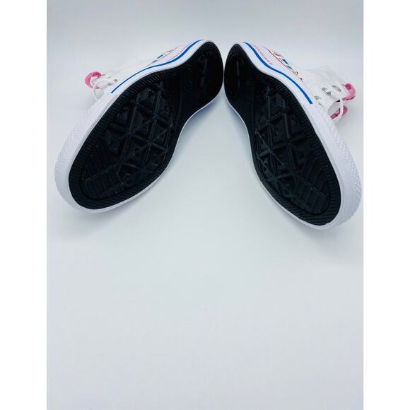 Converse Hello Kitty x Chuck Taylor All Star Canvas Hi White - Picture 5 of 5